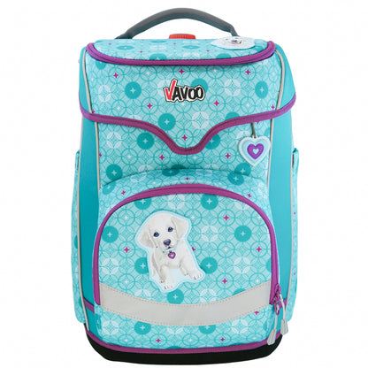 Schulranzen-Set Quin Pro