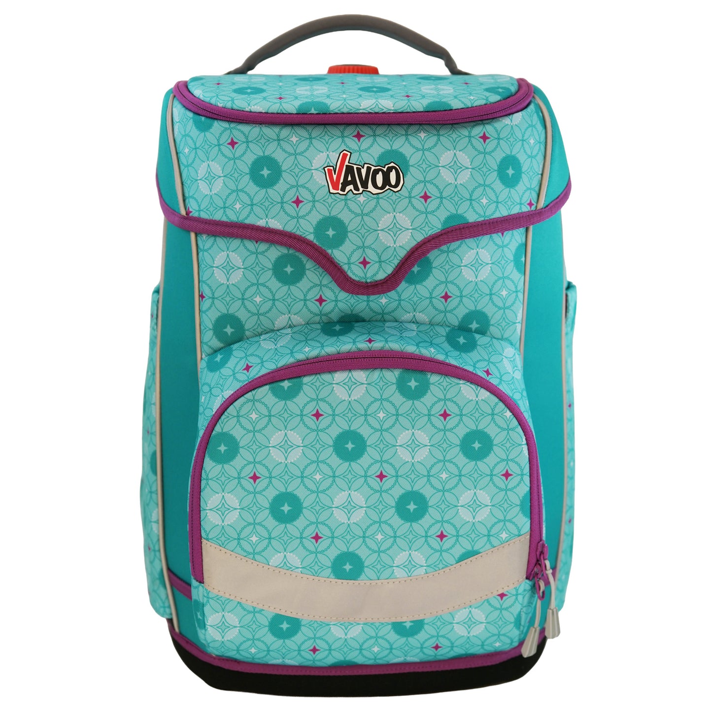 Schulranzen-Set Quin Pro