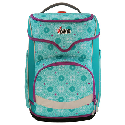 Schulranzen-Set Quin Pro