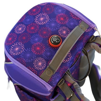 Schulranzen-Set Quin Pro