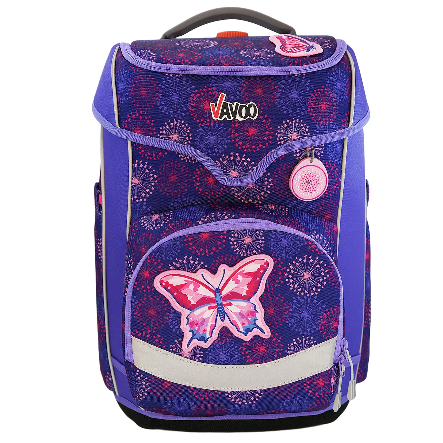 Schulranzen-Set Quin Pro