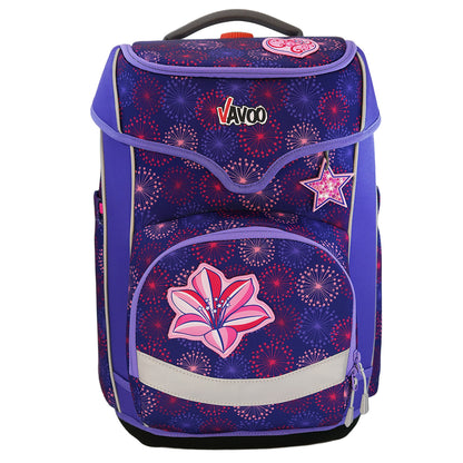 Schulranzen-Set Quin Pro