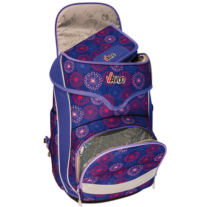 Schulranzen-Set Quin Pro