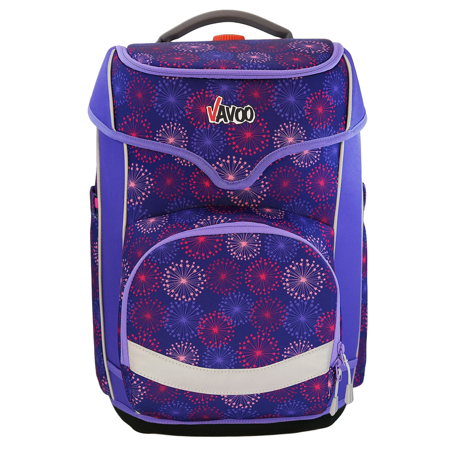 Schulranzen-Set Quin Pro