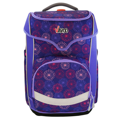 Schulranzen-Set Quin Pro