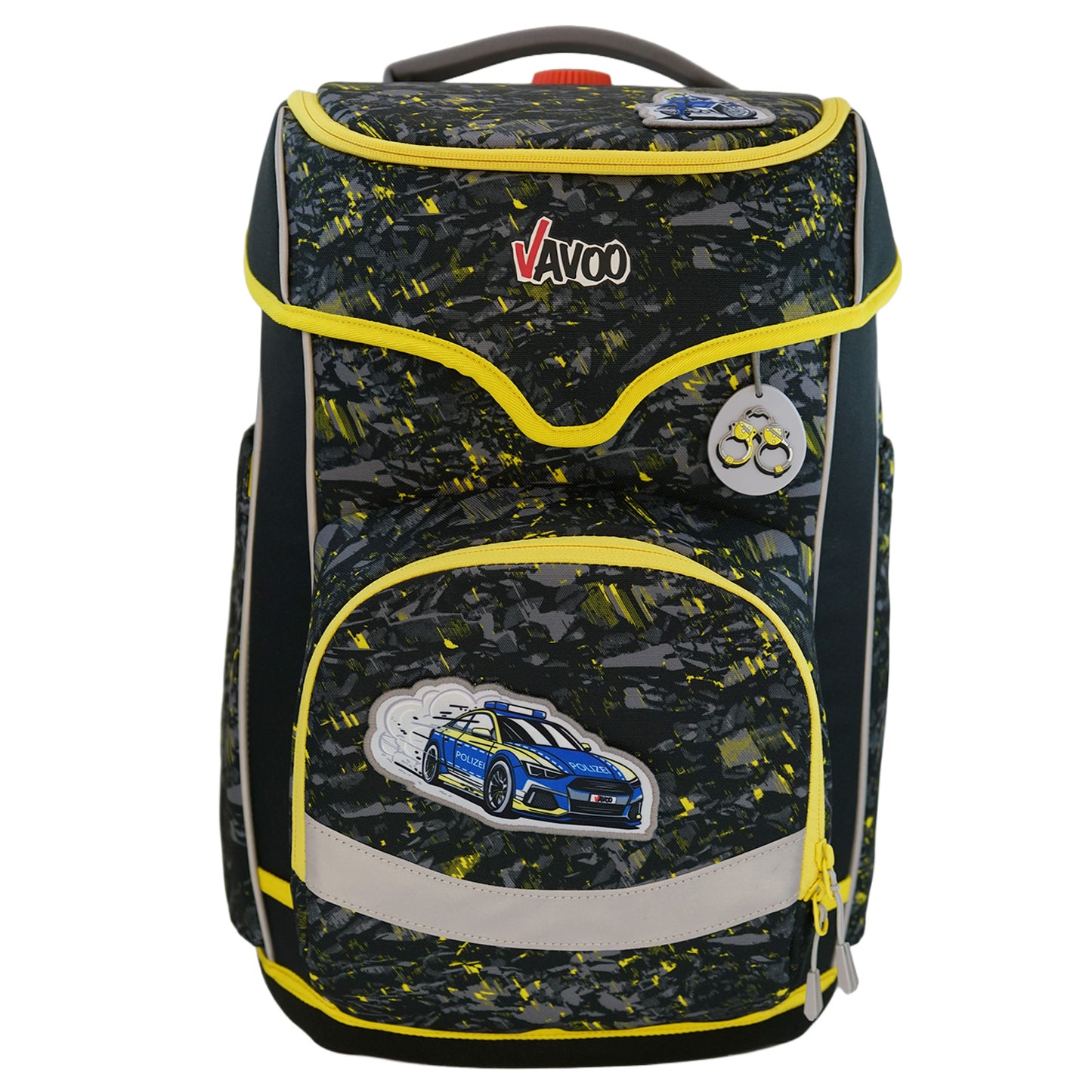 Schulranzen-Set Quin Pro