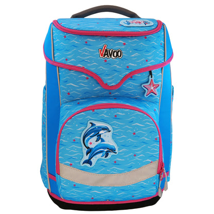 Schulranzen-Set Quin