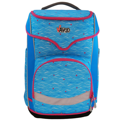 Schulranzen-Set Quin