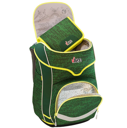 Schulranzen-Set Quin