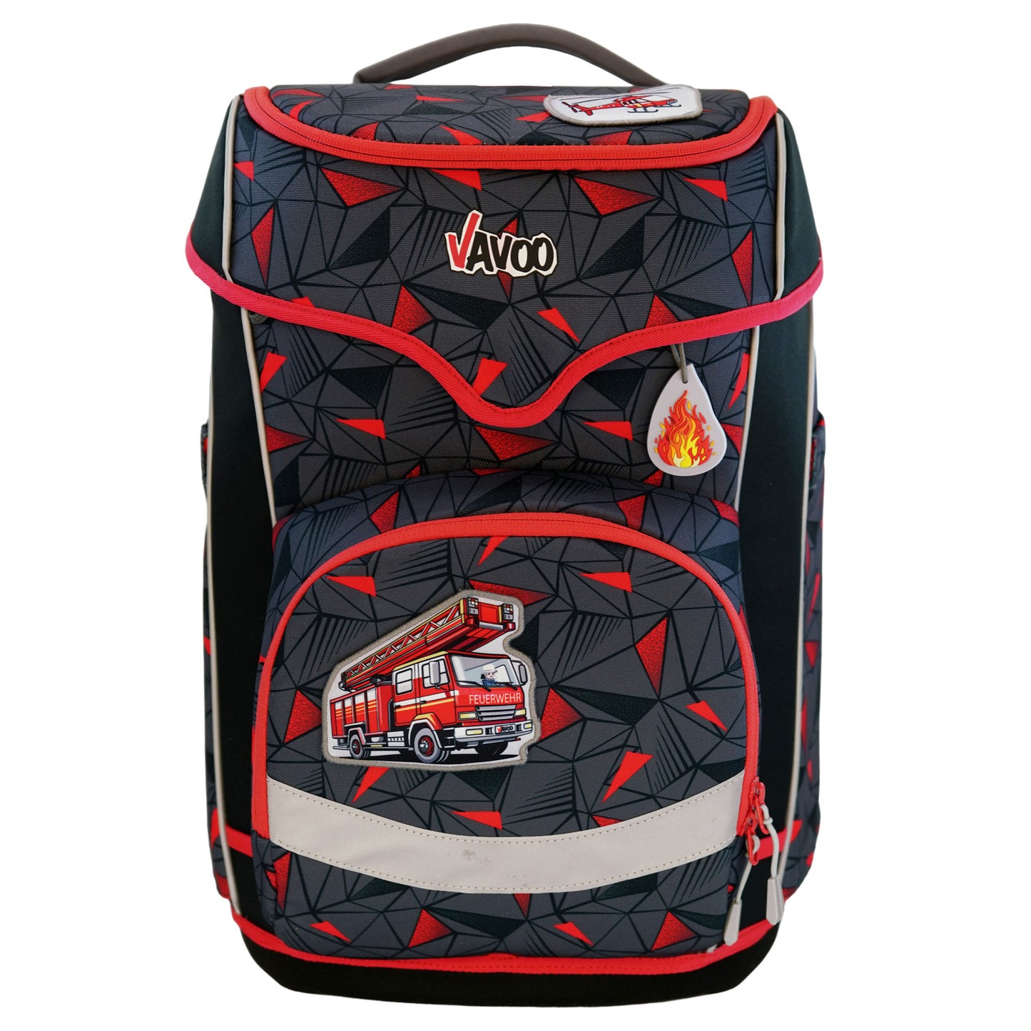 Schulranzen-Set Quin