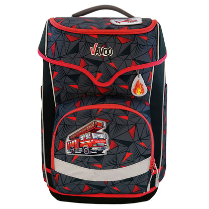 Schulranzen-Set Quin