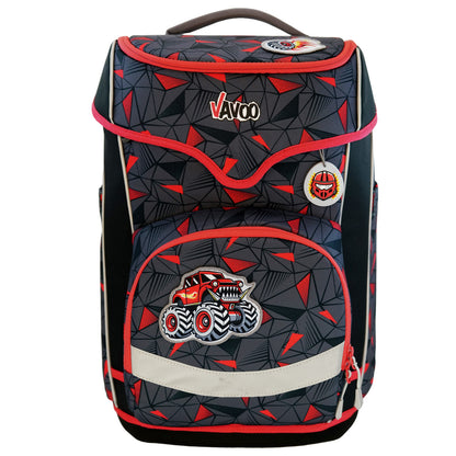 Schulranzen-Set Quin