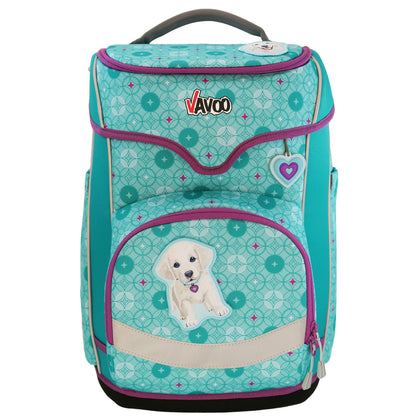 Schulranzen-Set Quin