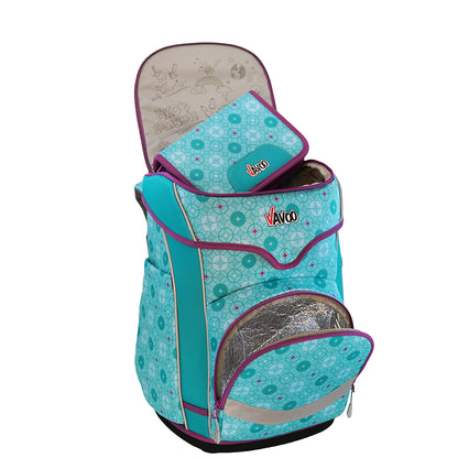 Schulranzen-Set Quin