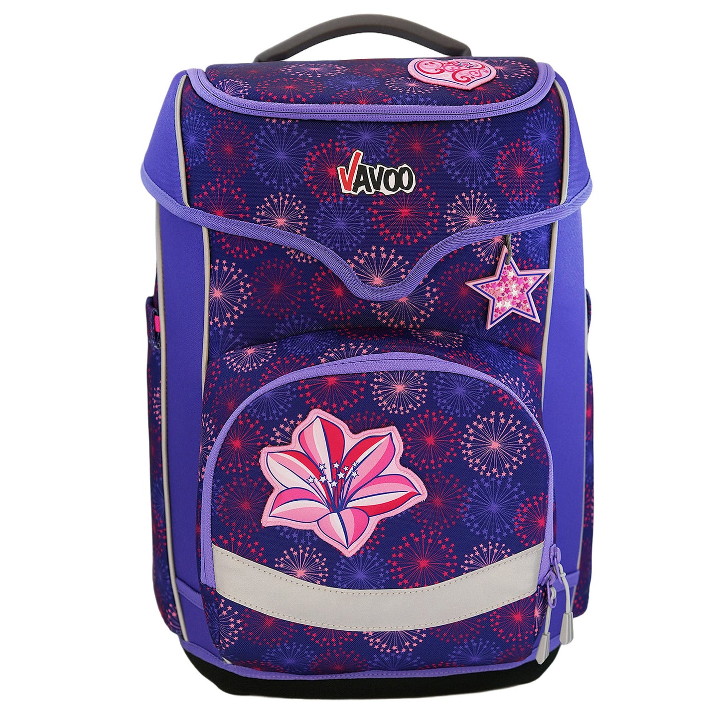 Schulranzen-Set Quin