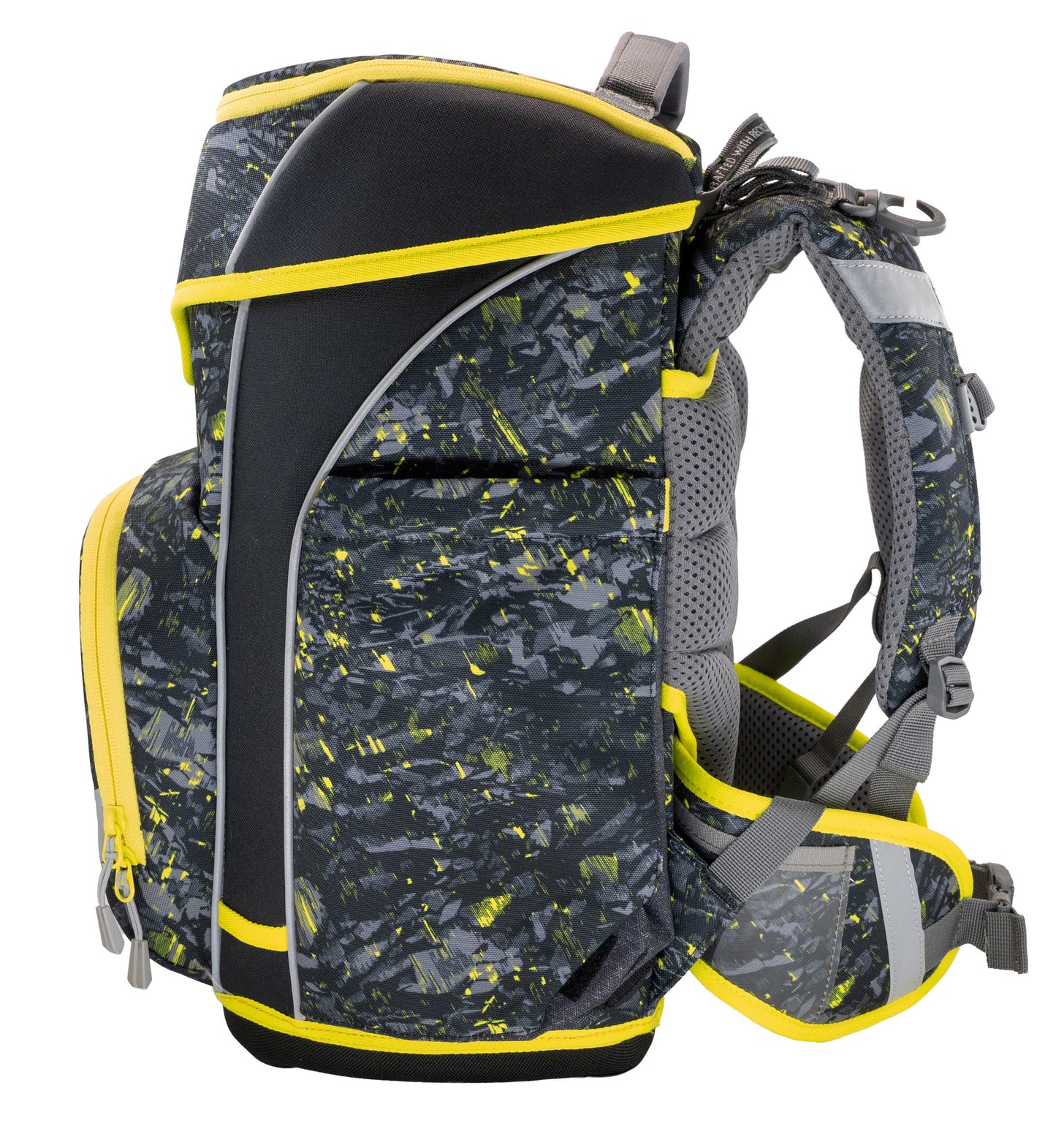 Schulranzen-Set Quin