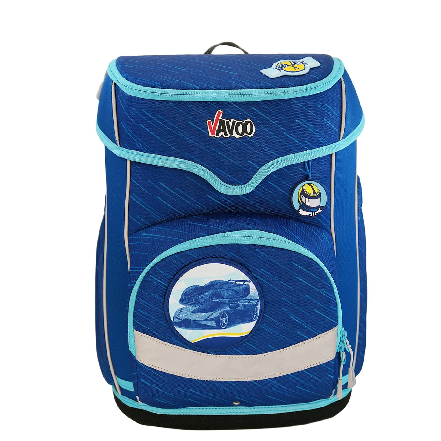 Schulranzen-Set Quini