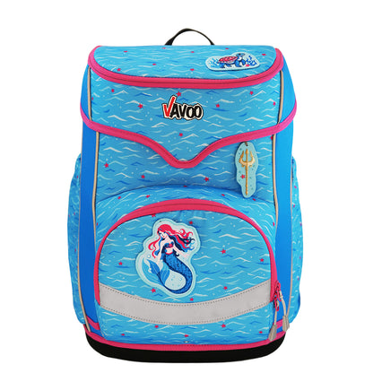 Schulranzen-Set Quini