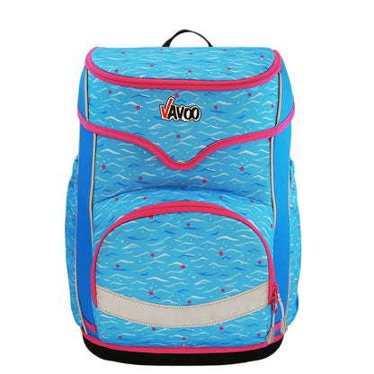 Schulranzen-Set Quini