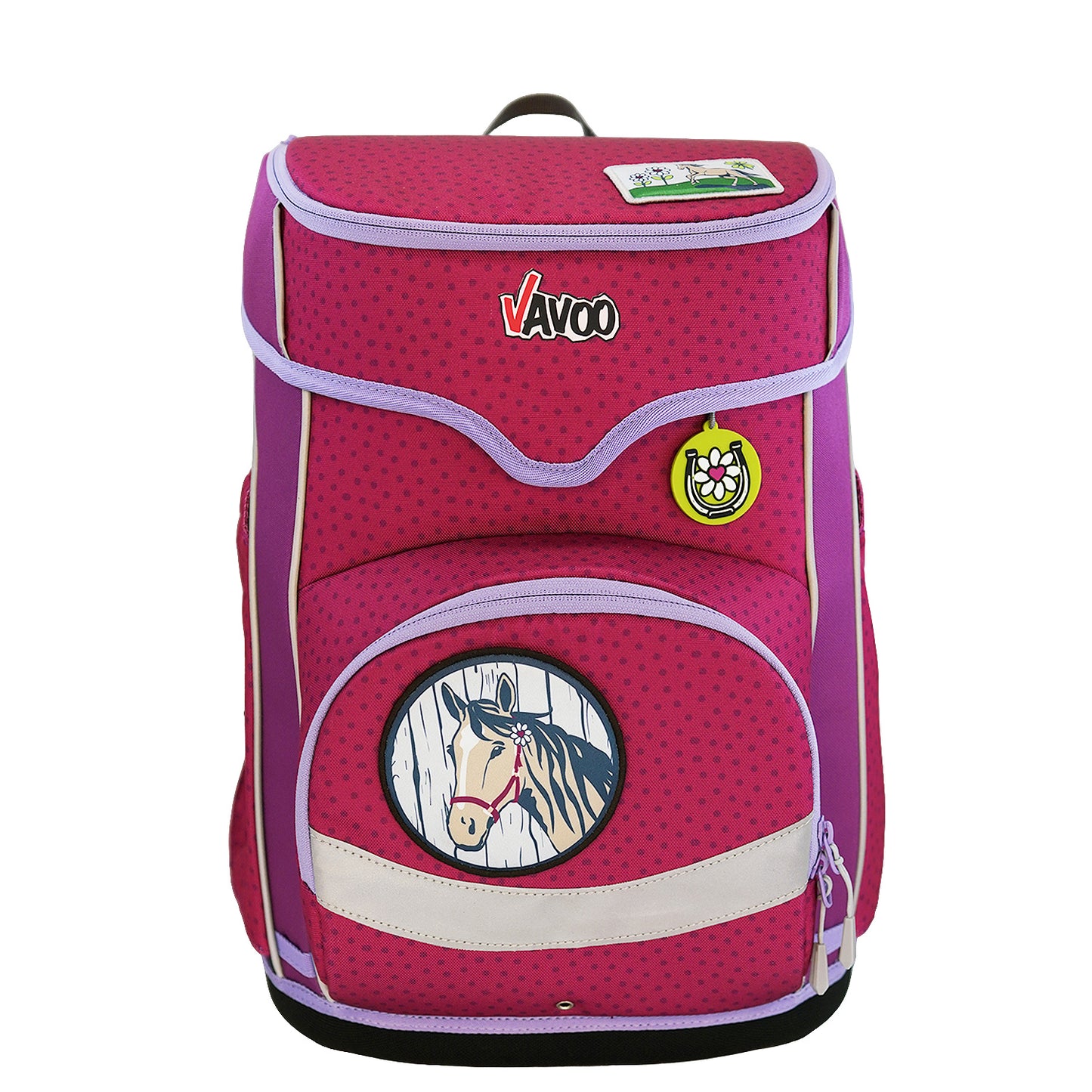 Schulranzen-Set Quini