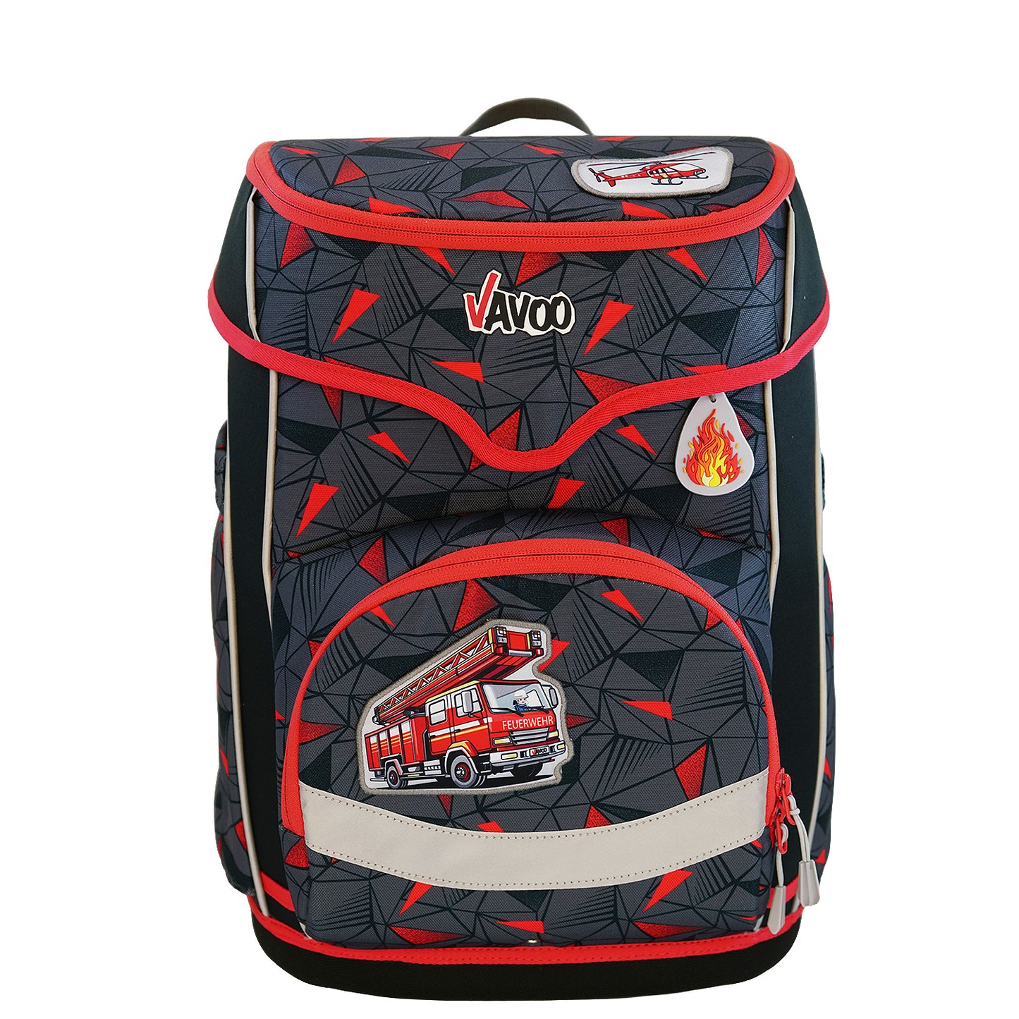 Schulranzen-Set Quini