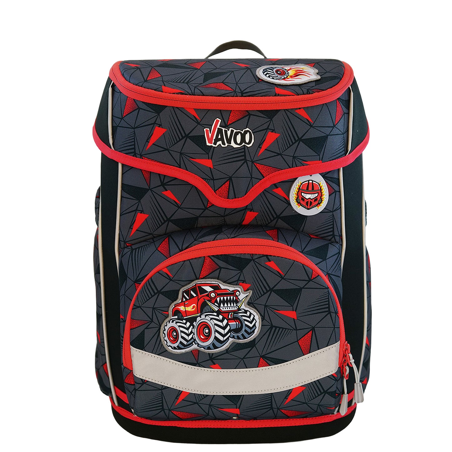 Schulranzen-Set Quini