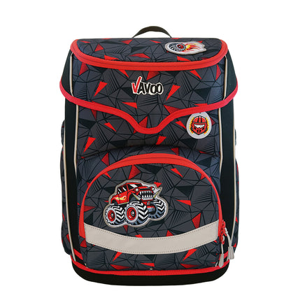 Schulranzen-Set Quini