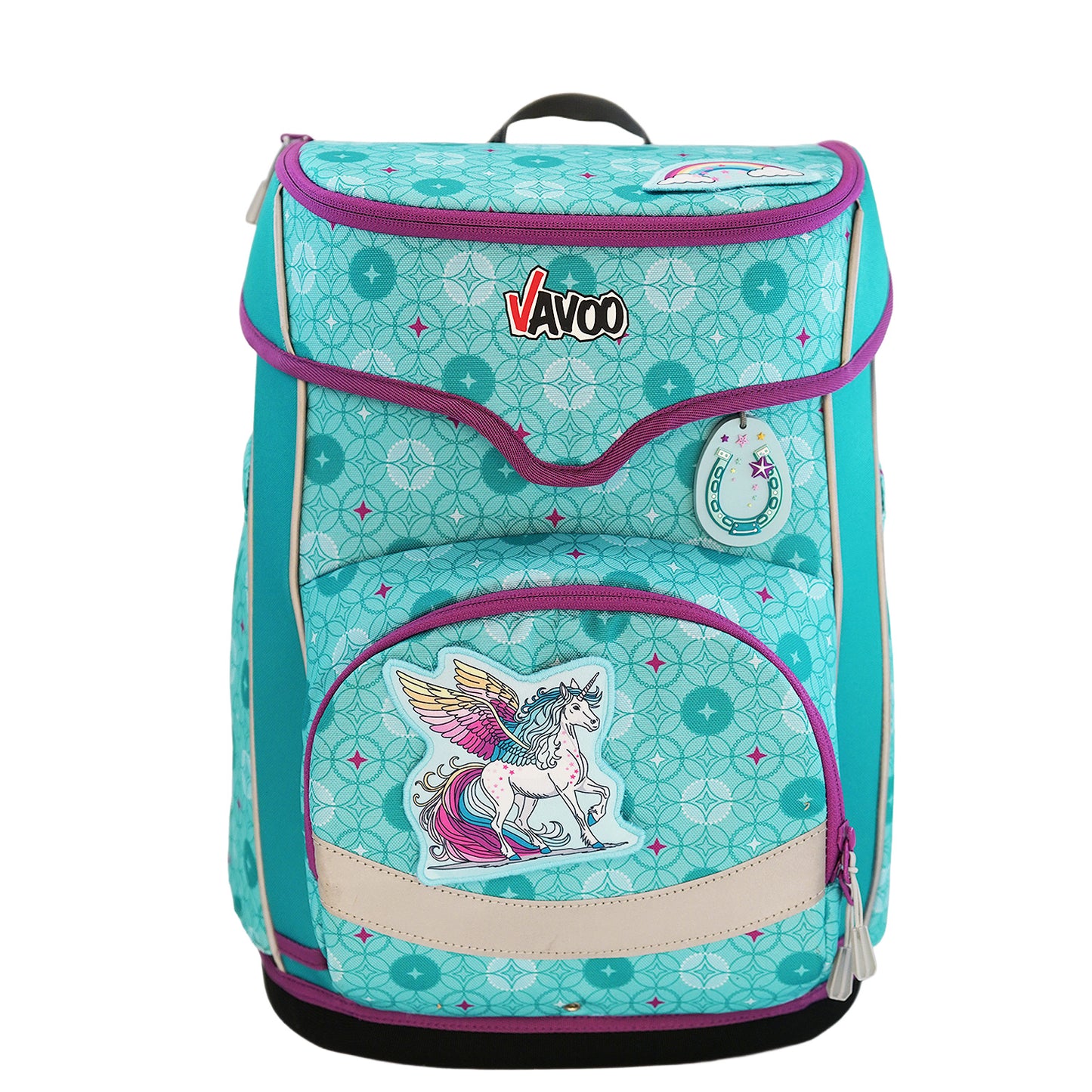 Schulranzen-Set Quini