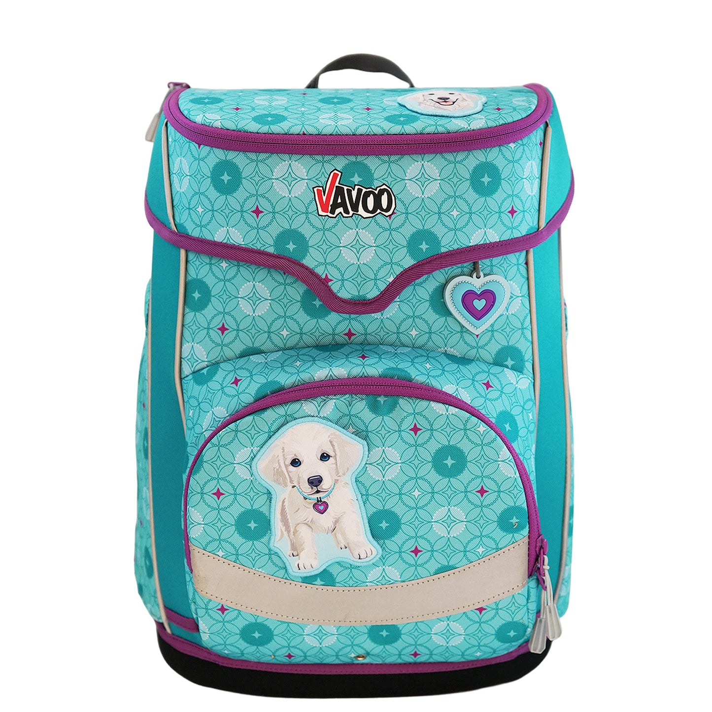 Schulranzen-Set Quini