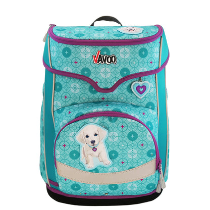 Schulranzen-Set Quini