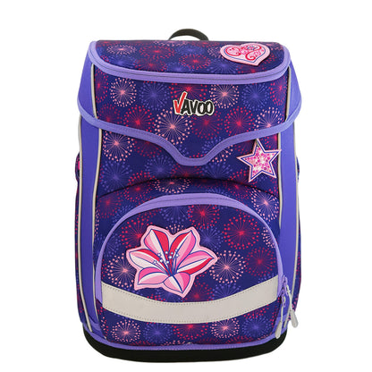 Schulranzen-Set Quini