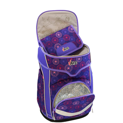 Schulranzen-Set Quini