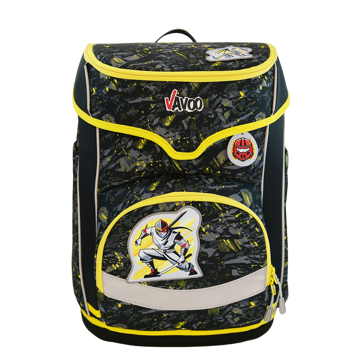 Schulranzen-Set Quini