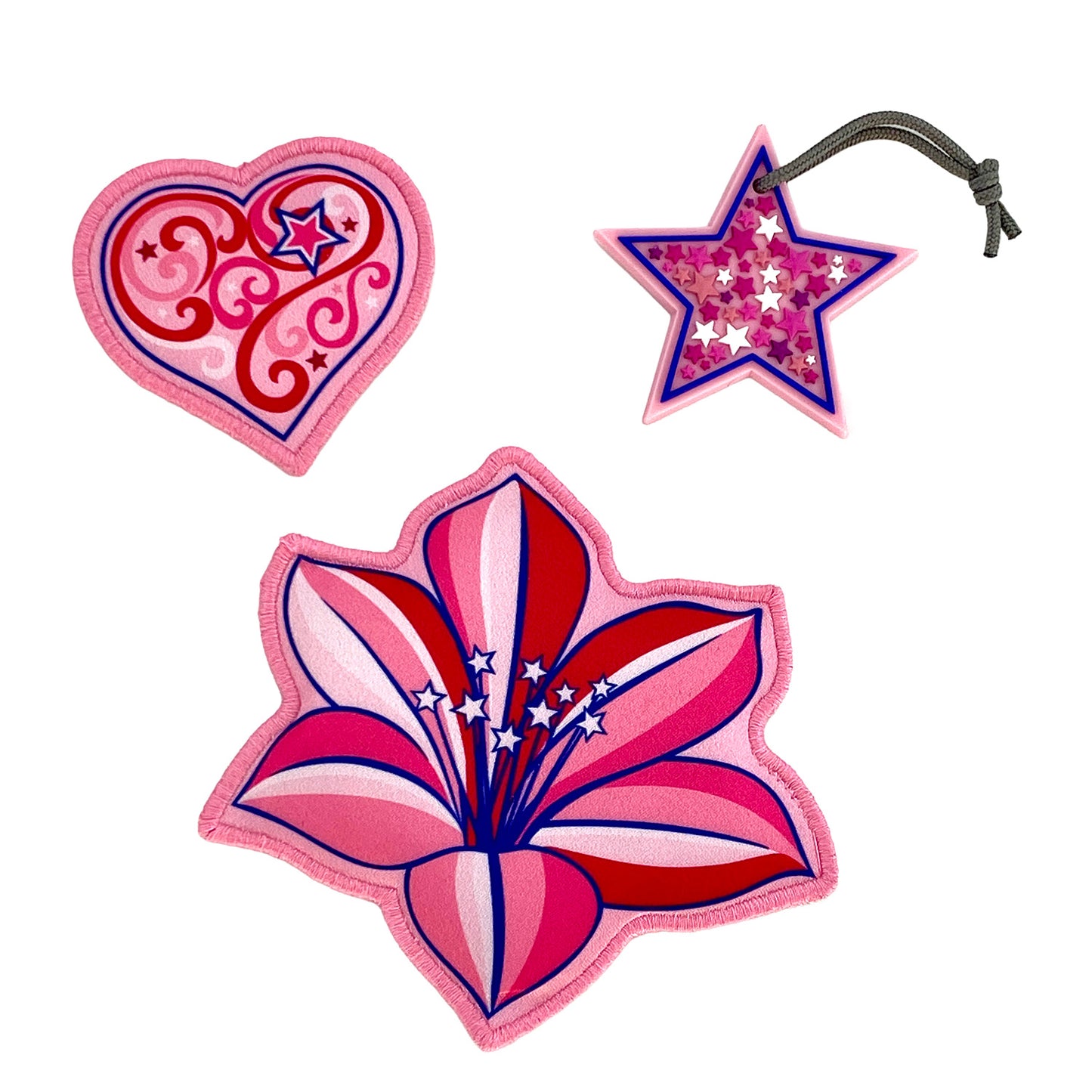 Magnetsticker-Sets